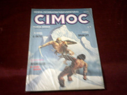 CIMOC  N° 131 - [4] Thema's