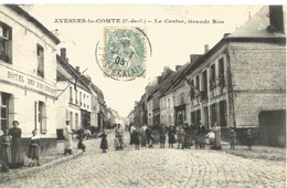 62 - Le Centre, Grande Rue - Avesnes Le Comte