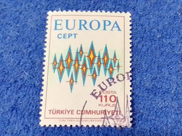 TÜRKEY--1970-80 -    110K    DAMGALI - Usati