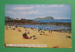 The Paddling Pool East Bay North Berwick - East Lothian