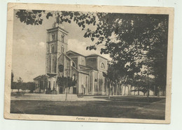 FERMO - DUOMO 1938   - VIAGGIATA FG - Fermo