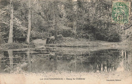 La Chataigneraie * étang Du Châtenay * Passerelle - La Chataigneraie