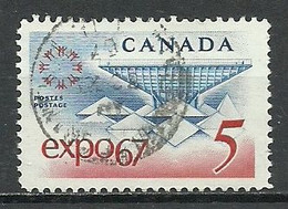 Canada; 1967 "EXPO'67", Montreal - 1967 – Montréal (Canada)