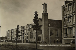 Vlaardingen // Magnoliastraat - Immanuelkerk 19?? - Vlaardingen