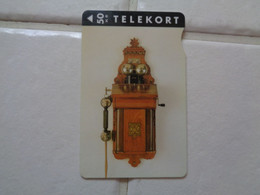 Denmark Phonecard - Telephones