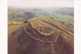 CAER CARADOC HILL PANORAMA - Shropshire