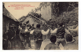 Cpa N° 329 SAINT GIRONNAIS Vallée De Bethmale Jour De Fête Danses Du Pays - Saint Girons