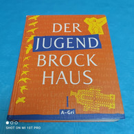 Der Jugend Brockhaus Band 1 - 3 - Sachbücher