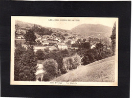 119307       Francia,      Frangy,     Vue  Generale,   NV(scritta) - Frangy