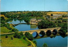 (3 Oø 32) France - NOT Posted - Entrammes (pont / Bridge) - Entrammes