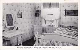 Canada Prince Edward Island Anne Of Green Gables Anne's Bedroom Real Photo - Other & Unclassified