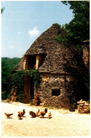 Lo Cobano Superbe Borie Restaurée Entre Sarlat Et Les Euzies      CPM Ou CPSM - Les Eyzies