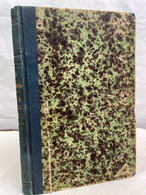 Der Salon Für Literatur, Kunst Und Gesellschaft. Heft 3 Und 4, 1875. - Poésie & Essais