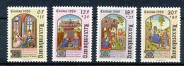 TIMBRE STAMP ZEGEL LUXEMBOURG 1113-1117  XX - Other & Unclassified