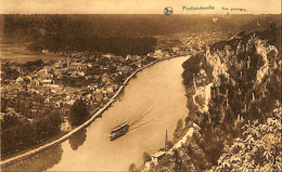 Belgique - Namur - Profondeville - Vue Générale - Profondeville