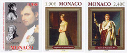 696282 MNH MONACO 2004 NAPOLEON BONAPARTE - Other & Unclassified