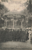 Ay En Champagne * Le Kiosque à Musique , Le 14 Juillet 1919 * Fête Nationale - Ay En Champagne