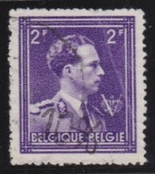 Belgie   .   OBP  .    724 V    .   O    .    Gebruikt     .   /   .   Oblitéré - Used Stamps