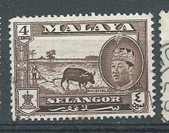 Malaisie  Sélangor    Yvert N° 69  Oblitéré      -  AE 21631 - Selangor