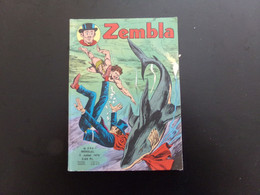 Petit Format " Zembla " N° 294, Juillet 1979, 128 Pages - Zembla