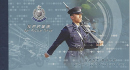 HONGKONG, Booklet 117, 2019, Prestige: Our Police Forcel - Carnets