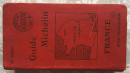 Guide Michelin 1912 G - Michelin (guides)