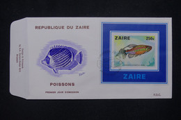 ZAÏRE - Enveloppe FDC En 1978 - Poisson - L 140101 - 1971-1979