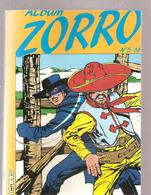 Album Zoro N°5 Editions GREANTORI De 1983 - Zorro