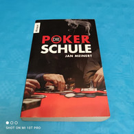 Jan Meinert - Die Pokerschule - Autres & Non Classés