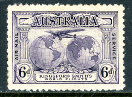 Australia 1931 MH - Ungebraucht