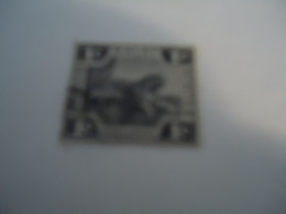 MALAY  MALAYSIA   USED STAMPS  TIGER  1C - Fédération De Malaya