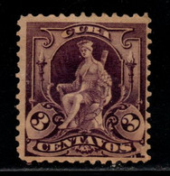 1672 - C U B A  1899 - SC#: 229 - MNG - ISSUE UNDER US MILITARY RULE - Ungebraucht