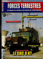 Forces Terrestres  25 Berliet GB 8 KT - French