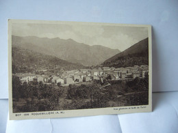 BEF 1006. ROQUEBILLIERE  06 ALPES MARITIMES VUE GENERALE ET FORET DE TURINI CPA LES BELLES EDITIONS FRANCAISES NICE - Roquebilliere