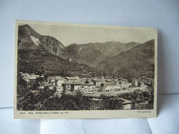 BEF 1003. ROQUEBILLIERE  06 ALPES MARITIMES VUE GENERALE CPA LES BELLES EDITIONS FRANCAISES NICE - Roquebilliere