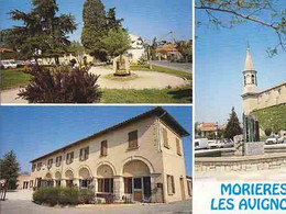 84 - MORIERES-Les-AVIGNON - Multi Vues - CPM - Morieres Les Avignon