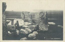 Postcard England Stonehenge Neolithic Age Monument - Stonehenge