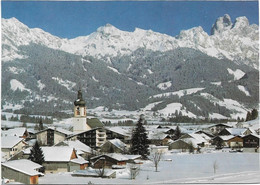 Autriche    - Tannheim 1100m Tiro  Mit  Fussener Jochl 1816 M - Tannheim