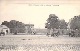 FRANCE - 94 - MAISONS ALFORT - L'école Vêtérinaire - Carte Postale Ancienne - Maisons Alfort