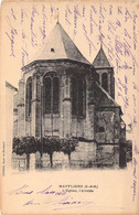 FRANCE - 95 - MAFFLIERS - L'église - L'abside - Carte Postale Ancienne - Maffliers