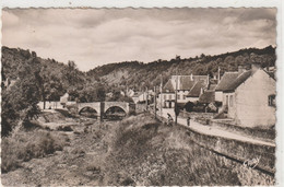 CHAMBON-sur-VOUEIZE (23)- 90x140 Dentelée Glacée - Ed. Artaud  - N° 5 Timbrée 195.... - Chambon Sur Voueize