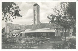 Oosterbeek, Rijnterras  De Westerbouwing - Oosterbeek