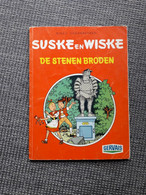 De Stenen Broden 1986 - Suske & Wiske