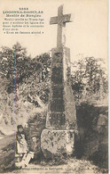 LOGONNA-DAOULAS - Menhir De Rugléo - 2898 - Daoulas