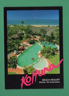 Australie Mackay Kohuna Beach Resort ( Hôtel, Piscine ) - Mackay / Whitsundays