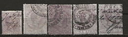 Italie  Marca Da Bollo - Revenue Stamps