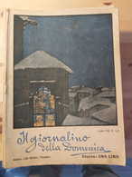 RIVISTA PER RAGAZZI IL GIORNALINO DELLA DOMENICA DI LUIGI BERTELLI VAMBA ANNO VIII NR. LII NR. 52 - Teenagers En Kinderen