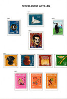 " ANTILLES NEERLANDAISES " Timbres Neufs ** MNH. Voir Le Scan - Antillen