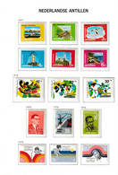 " ANTILLES NEERLANDAISES " Timbres Neufs ** MNH. Voir Le Scan - Antillen