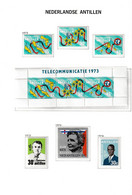 " ANTILLES NEERLANDAISES " Timbres Neufs ** MNH. Voir Le Scan - Antillen